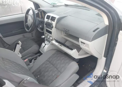 2007 Dodge Caliber Sxt from USA, damaged, VIN 1B3HB48B97D173921